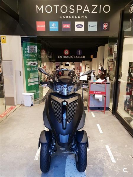 18 Motos Piaggio Mp3 De Segunda Mano Y Ocasion En Barcelona Motos Net