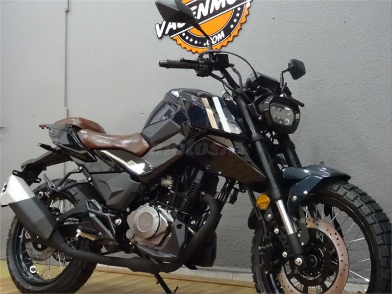 2 Motos Fkm Street Scrambler 125 De Segunda Mano Y Ocasion Venta De Motos Usadas Motos Net