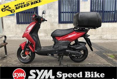 283 Motos Scooter 50cc De Segunda Mano Y Ocasión Venta De Motos Usadas Motos Net