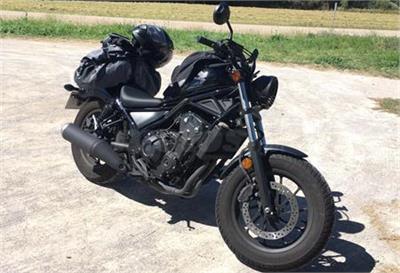 2 Motos Honda Cmx500 Rebel De Segunda Mano Y Ocasión En Valladolid Motos Net