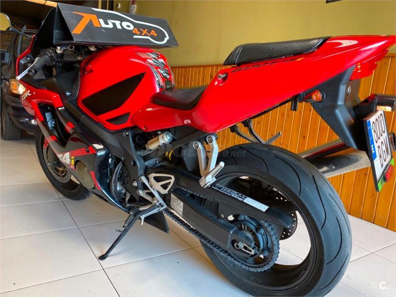 Motos HONDA cbr 600f sport de segunda mano y ocasión, venta de motos usadas  