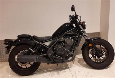 17 Motos Honda Cmx500 Rebel De Segunda Mano Y Ocasión Venta De Motos Usadas Motos Net