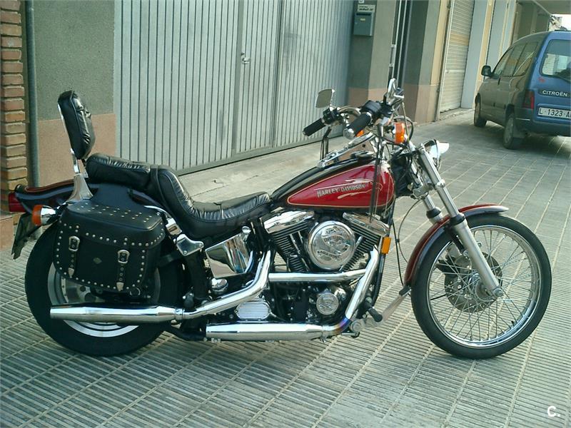 softail custom 1340