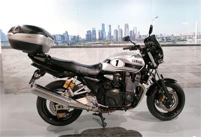 19 Motos Yamaha Xjr 1300 De Segunda Mano Y Ocasión Venta De Motos Usadas Motos Net