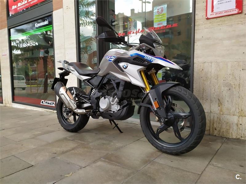 15 Motos Bmw G 310 Gs De Segunda Mano Y Ocasion En Barcelona Motos Net