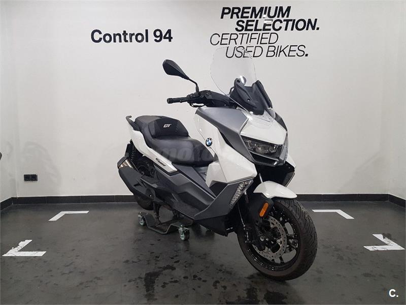 9 Motos Bmw C 400 Gt De Segunda Mano Y Ocasion En Barcelona Motos Net