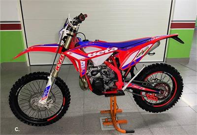 1 Motos Beta Rr 300 Enduro 2t De Segunda Mano Y Ocasión En Murcia Motos Net