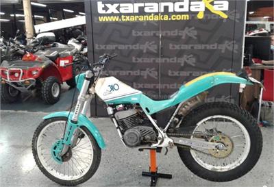 79 Motos Trial De Segunda Mano Y Ocasión Venta De Motos Usadas Motos Net