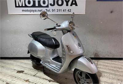 3 Motos Vespa Gran Turismo 200 De Segunda Mano Y Ocasión Venta De Motos Usadas Motos Net