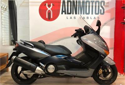 215 Motos YAMAHA T-Max 500 de segunda mano y ocasión, venta de motos usadas  | Motos.net