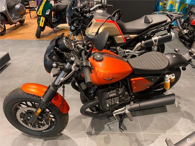80 Motos Custom de segunda mano y ocasión, venta de motos usadas en  Zaragoza 