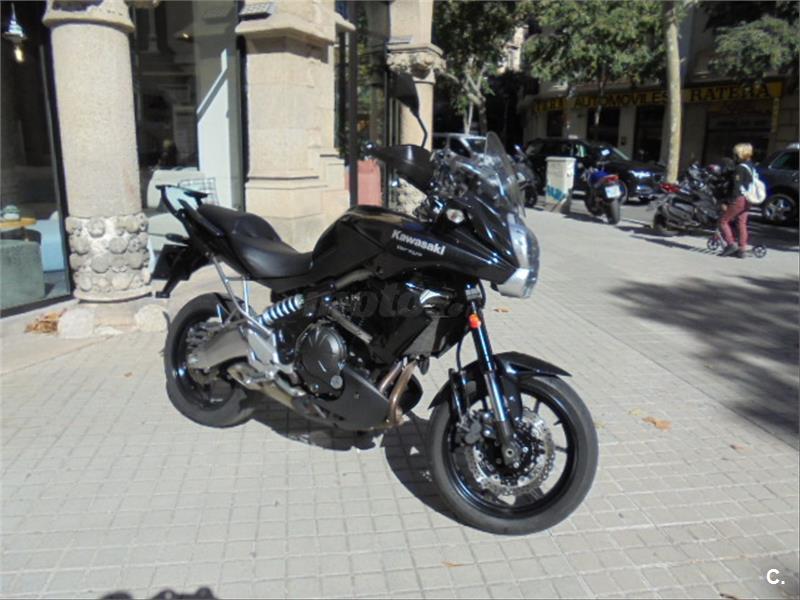 20 Motos KAWASAKI VERSYS 650 segunda mano y ocasión en Barcelona | Motos.net - Página