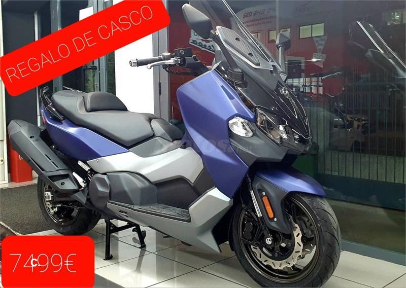 Scooter 125cc Sym Maxsym Tl 500 21 7499 En Madrid Motos Net