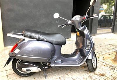 1 Motos Vespa Gran Turismo 125 De Segunda Mano Y Ocasión Venta De Motos Usadas Motos Net