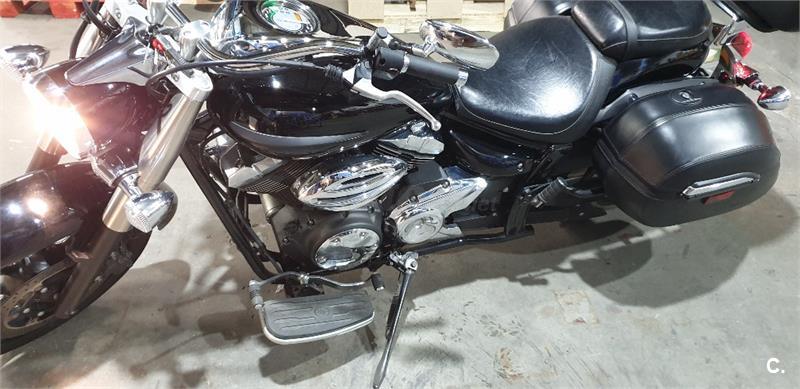 yamaha midnight star 900