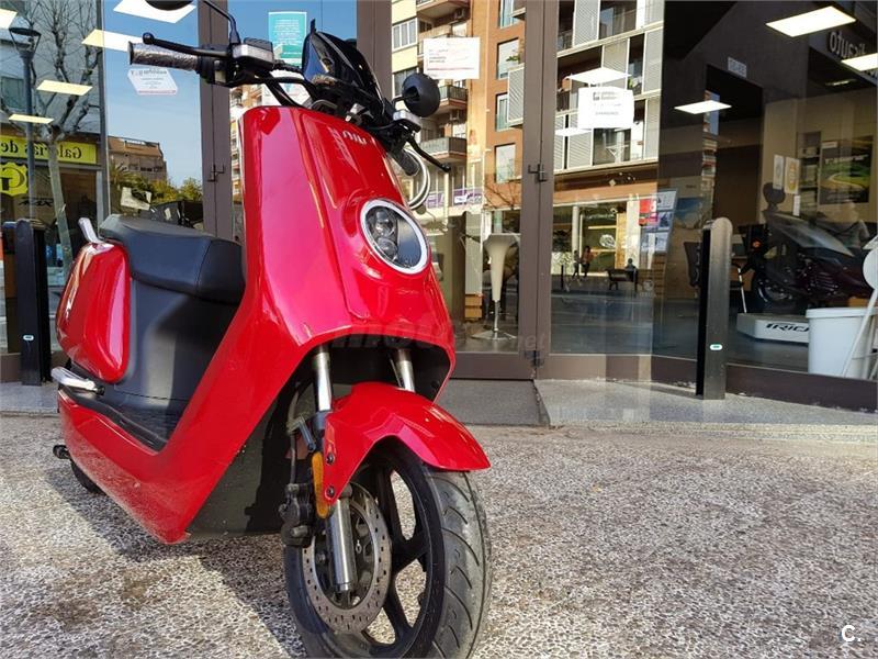 Scooter 50cc Niu N 18 1999 En Barcelona Motos Net