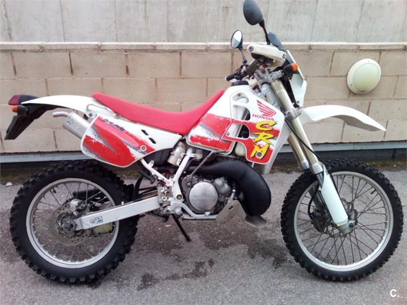 2 Motos Honda Crm 125 R De Segunda Mano Y Ocasion Venta De Motos Usadas Motos Net