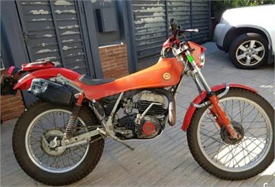 3 Motos Montesa Cota 349 De Segunda Mano Y Ocasión Venta De Motos Usadas Motos Net