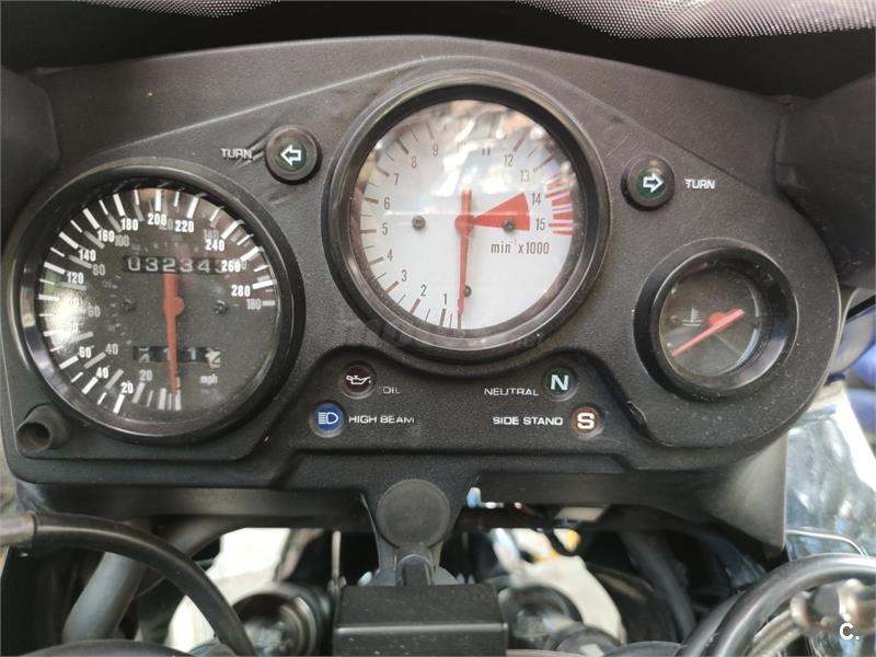 Tacómetro Honda CB 1 NX SLR 400 650 