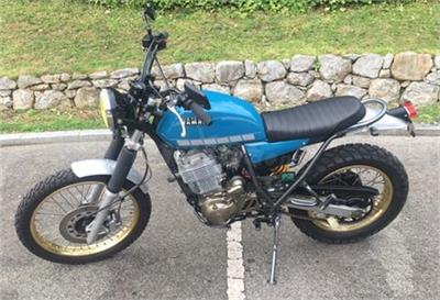 11 Motos Yamaha Xt 600 E De Segunda Mano Y Ocasion Venta De Motos Usadas Motos Net