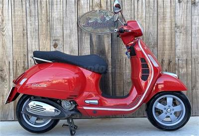 19 Motos Vespa De Segunda Mano Y Ocasión En Murcia Motos Net