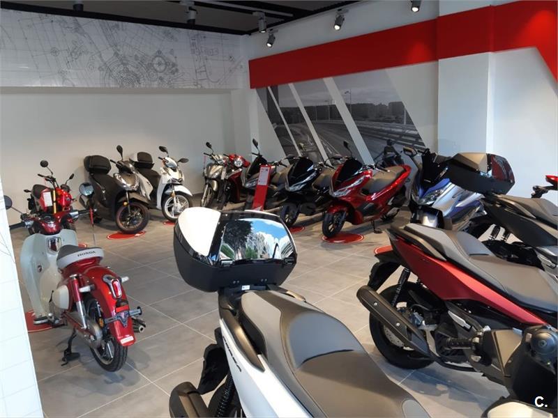 Ikono Motorbikes - Concesionario en Madrid Motos.net
