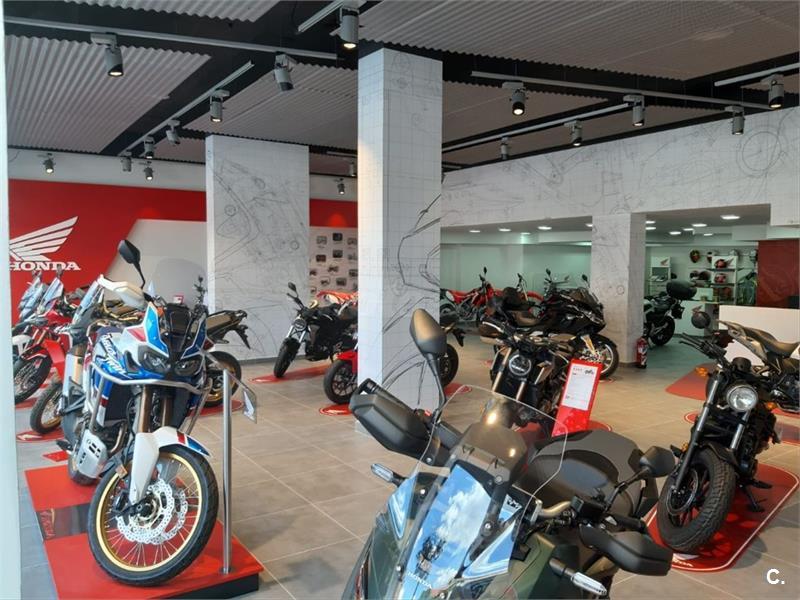 Ikono Motorbikes - Concesionario en Madrid  Motos.net