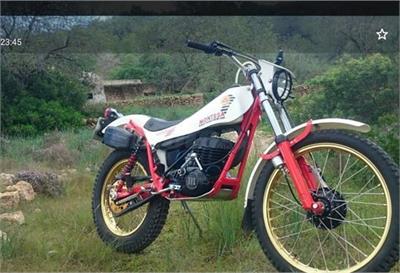 3 Motos Montesa Cota 349 De Segunda Mano Y Ocasión Venta De Motos Usadas Motos Net