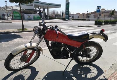 22 Motos Montesa Cota 242 De Segunda Mano Y Ocasión Venta De Motos Usadas Motos Net