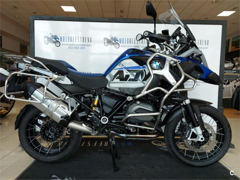 Bmw Gs 1200 Adventure En Venta