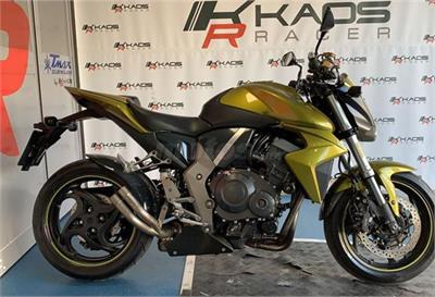 42 Motos Honda Cb 1000r De Segunda Mano Y Ocasion Venta De Motos Usadas Motos Net