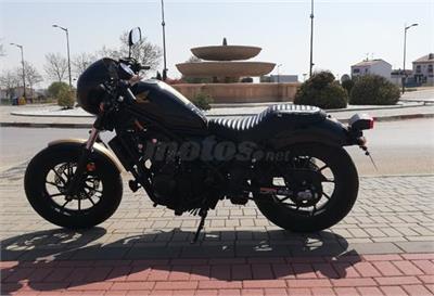 10 Motos Honda Rebel 500 De Segunda Mano Y Ocasión Venta De Motos Usadas Motos Net