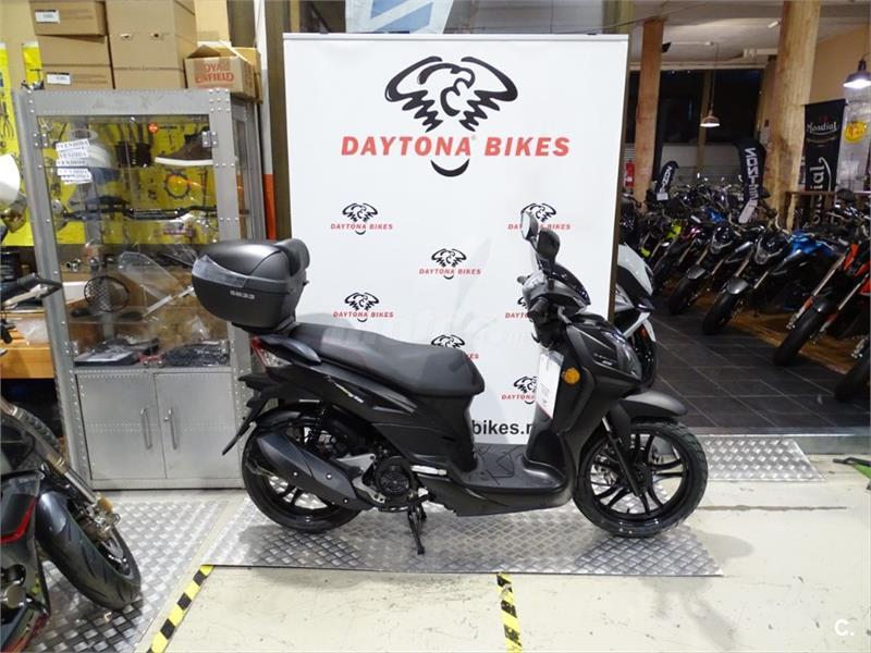 Scooter 125cc SYM Symphony (2021) 2.299 € en Zaragoza