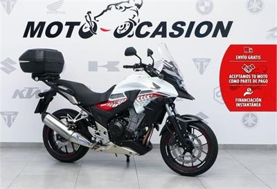 65 Motos Honda Cb 500 X De Segunda Mano Y Ocasion Venta De Motos Usadas Motos Net