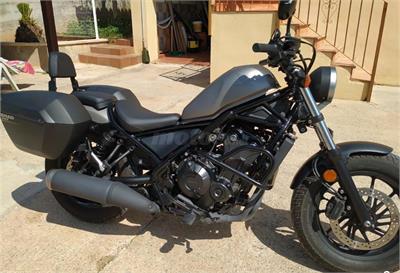 14 Motos Honda Cmx500 Rebel De Segunda Mano Y Ocasión Venta De Motos Usadas Motos Net
