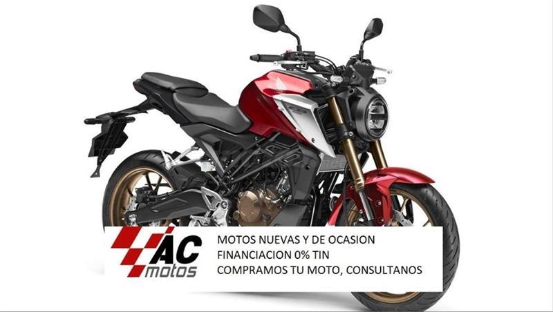 Motos HONDA cb 125 r de mano y ocasión en Madrid | Motos.net