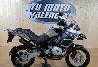 151 Motos BMW r 1200 adventure de segunda mano y ocasión, venta de motos usadas | Motos.net - Página 2