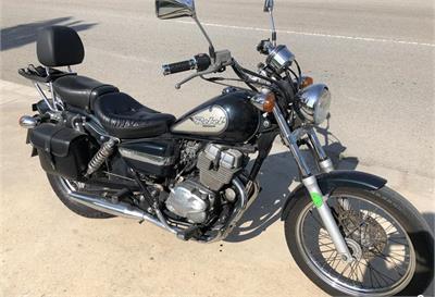 9 Motos Honda Cmx Rebel 250 De Segunda Mano Y Ocasión Venta De Motos Usadas Motos Net