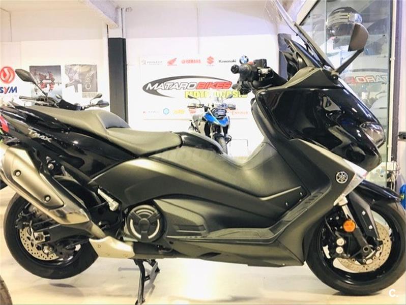 135 Motos Yamaha Tmax 530 De Segunda Mano Y Ocasion Venta De Motos Usadas Motos Net