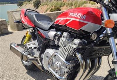 15 Motos Yamaha Xjr 1300 De Segunda Mano Y Ocasión Venta De Motos Usadas Motos Net