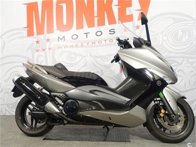 Motos YAMAHA t-max 500 abs de segunda mano ocasión, venta de motos usadas | Motos.net