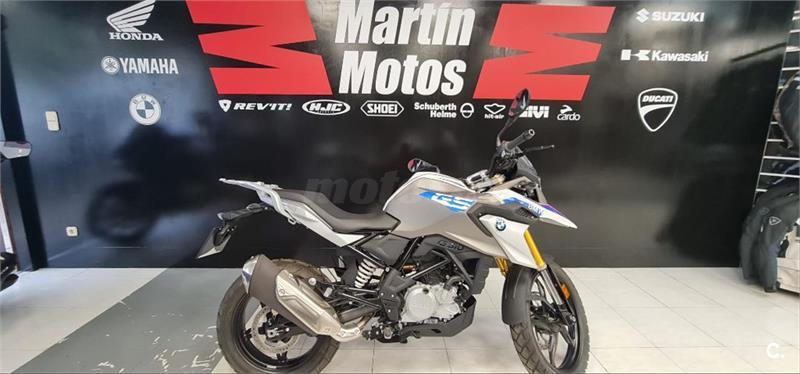 57 Motos Bmw G 310 Gs De Segunda Mano Y Ocasion Venta De Motos Usadas Motos Net