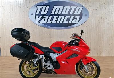 105 Motos HONDA vfr 800 de segunda mano y ocasión, venta de motos usadas | Motos.net - 2
