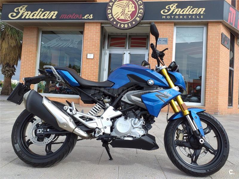 31 Motos Bmw G 310 R De Segunda Mano Y Ocasion Venta De Motos Usadas Motos Net