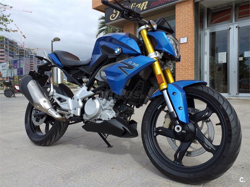 31 Motos Bmw G 310 R De Segunda Mano Y Ocasion Venta De Motos Usadas Motos Net