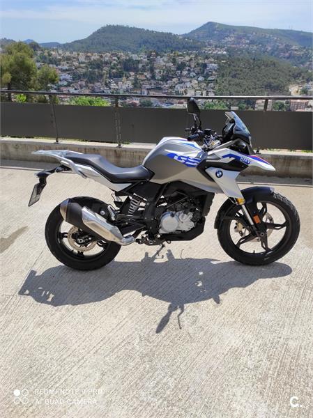 18 Motos Bmw G 310 Gs De Segunda Mano Y Ocasion En Barcelona Motos Net