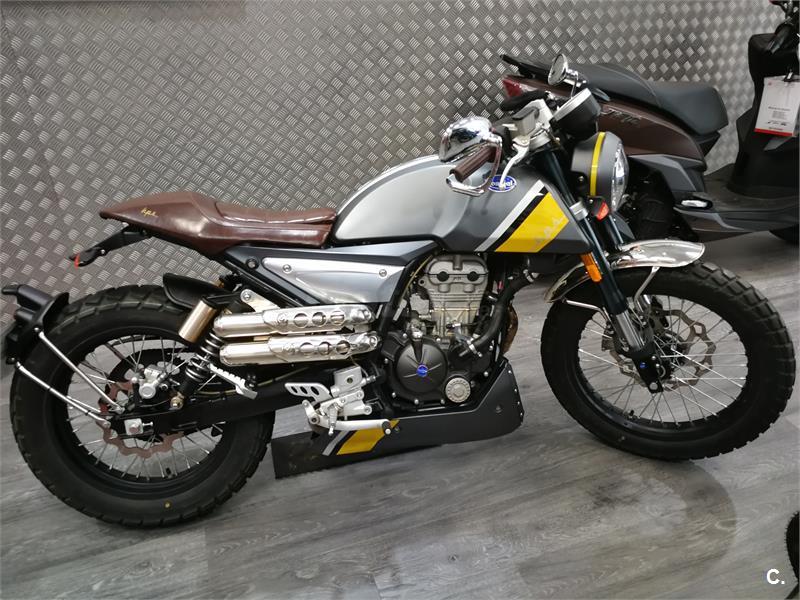 65 Motos Fb Mondial De Segunda Mano Y Ocasion Venta De Motos Usadas Motos Net Pagina 4