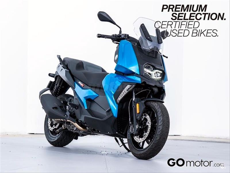 46 Motos Bmw C 400 X De Segunda Mano Y Ocasion Venta De Motos Usadas Motos Net
