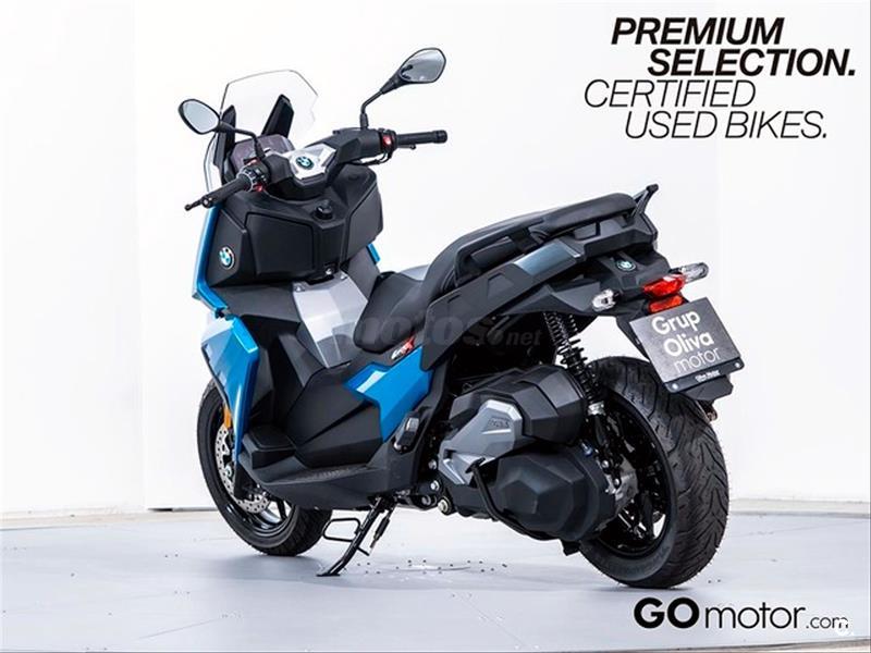 46 Motos Bmw C 400 X De Segunda Mano Y Ocasion Venta De Motos Usadas Motos Net