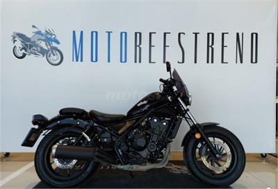 10 Motos Honda Rebel 500 De Segunda Mano Y Ocasión Venta De Motos Usadas Motos Net